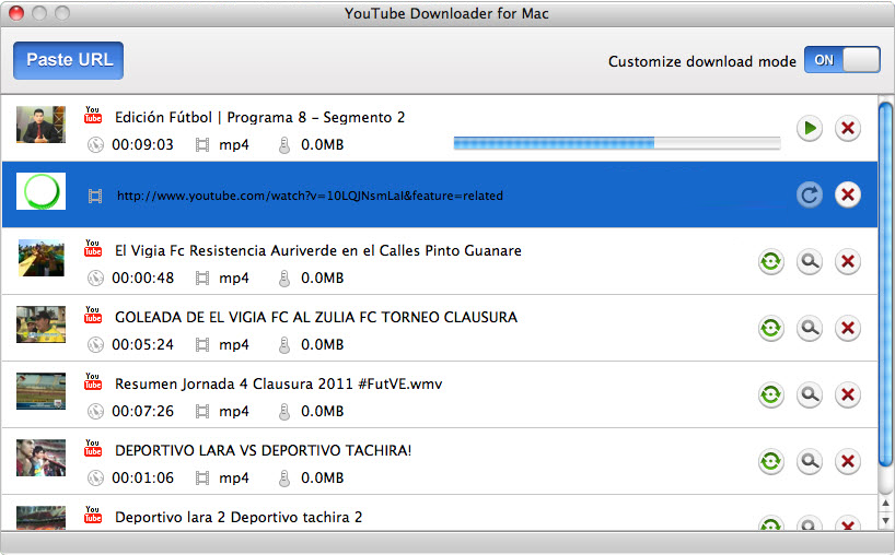 youtube for mac download free